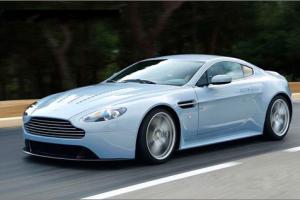 V12 Vantage
