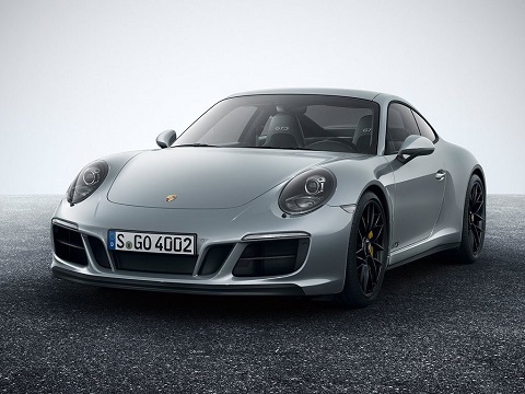 保时捷911