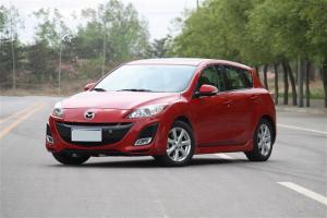 Mazda3两厢