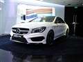 奔驰CLA级AMG