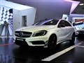 奔驰A级AMG